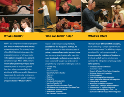 MNRI Brochures pack of 50