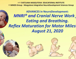 Advances in Neurodevelopment MNRI and Cranial Nerve Work for Eating and Breathing Child Motor Development and Milestones 02 months