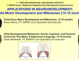 Applications In NeuroDevelopment Child Reflexes Motor Development and Milestones 1315 months