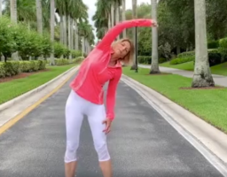 BreathingImmunity Spiral MNRI Exercise 1
