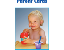 MNRI OralFacial Parent Cards