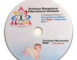 MNRI Archetype Movements DVD