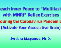 MNRI to Improve Inner Peace  MultiTasking