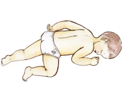 MNRI Abdominal Posture Reflex