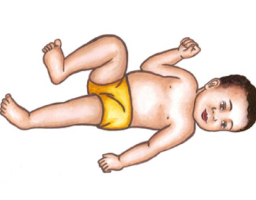 Asymmetrical Tonic Neck Reflex