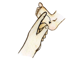 MNRI Foot Tendon Guard Reflex