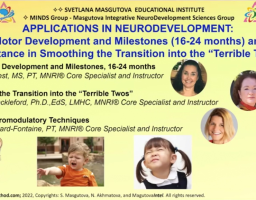 Applications in Neurodevelopment Child Reflexes Motor Development and Milestones 1624 months and their importance of smoothing the transition into the Terrible Twos